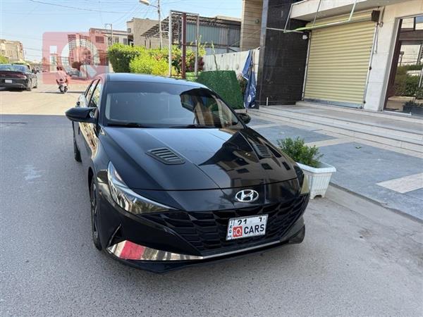 Hyundai Elantra 2022 for sale in Iraq - Baghdad
